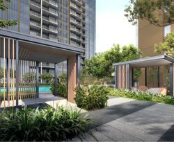 Parc Botannia (D28), Condominium #438103011